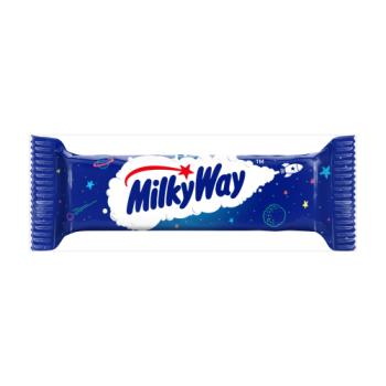 Milky Way Milk Chocolate Bar 21.5g
