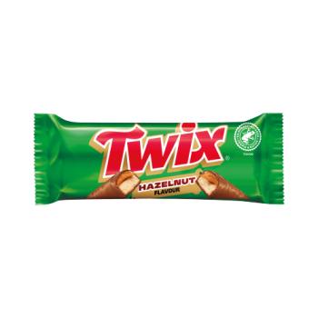 Twix Hazelnut Milk Chocolate Bar 46g