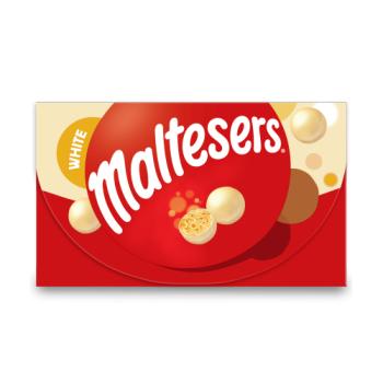 Maltesers White Chocolate Gift Box 88g