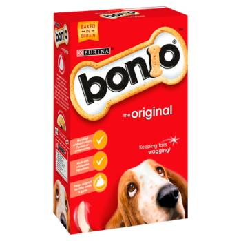 Bonio Dog Biscuit The Original 650g