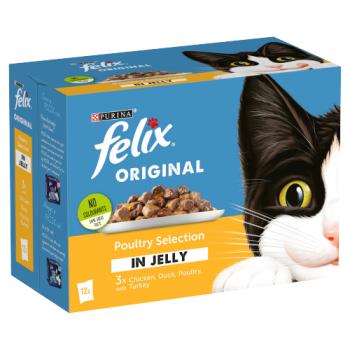 Felix Poultry In Jelly Pouch
