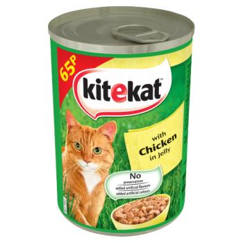 Kitekat Chicken Pm 65p
