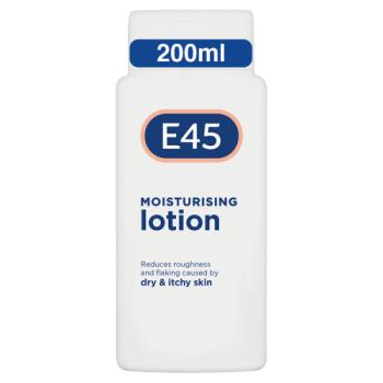 E45 Lotion