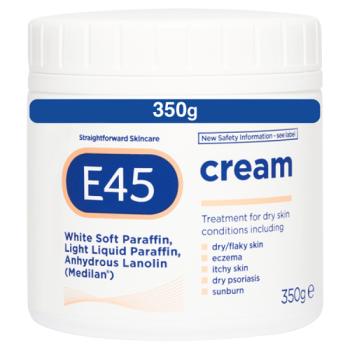 E45 Cream Tub 350g