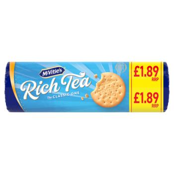 McVitie's Rich Tea The Classic One 300g