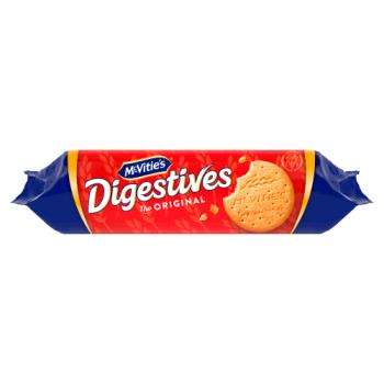 McVitie's Digestives The Original Biscuits 400g