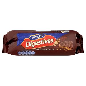 McVitie's Digestives Milk Chocolate 300g