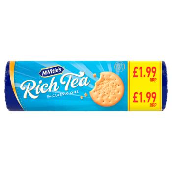 McVitie's Rich Tea 300g
