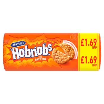 McVitie's Hobnobs The Oaty One 255g