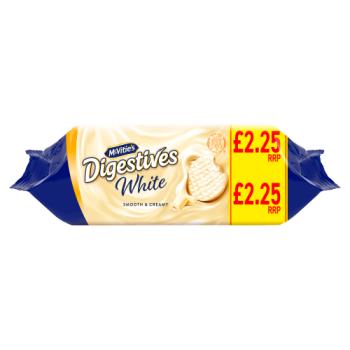 McVitie's Digestives White 232g