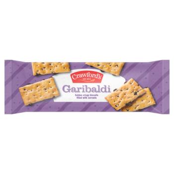 Crawford's Garibaldi Biscuits 100g