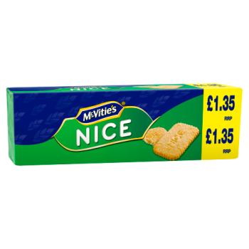McVitie's Nice 250g
