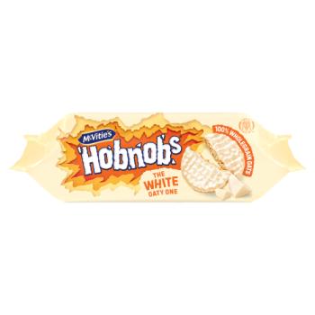 Mcvitie's Hobnobs The White Oaty One 232g