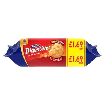 McVitie's Digestives the Original 315g