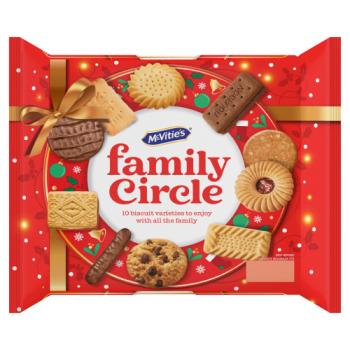 Mcvitie's Family Circle 310g