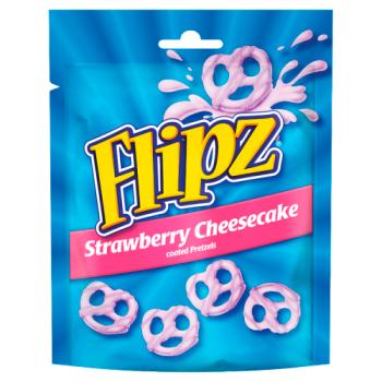 Strawberry Flipz