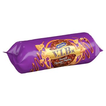 McVitie's V.I.B's Caramel, Chocolate & Hazelnut Biscuits 250g