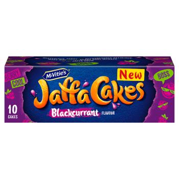 Mcv Jaffa Cakes Blackcrrnt