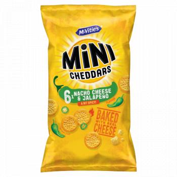 Mini Cheddars Cheese