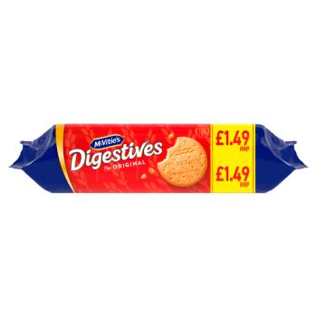 Mcvitie's Digestives The Original 400g