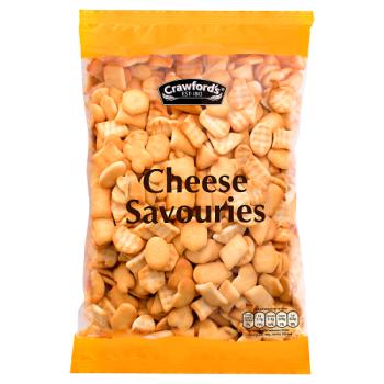 Crawfords Cheese Savouries