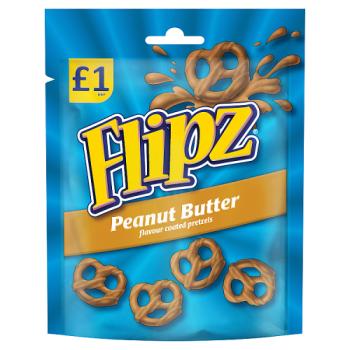 Flipz Peanut Butter Pm1