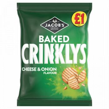 Mini Chedd Crkly C&o Pm100