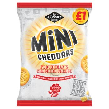Mini Cheddar Ploughman