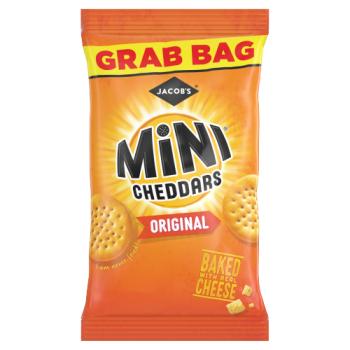 Jacob's Original Mini Cheddars 45g