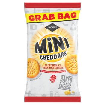 Mini Cheddars Ploughmans