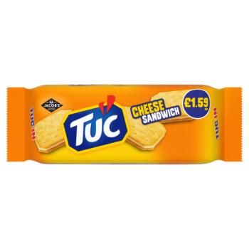 Jacobs Tuc Sandwich Pm159