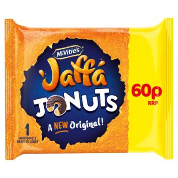 Mcvities Jaffa Jonuts Pm60p