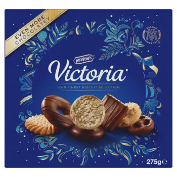 McVitie's Victoria Biscuit Selection 275g