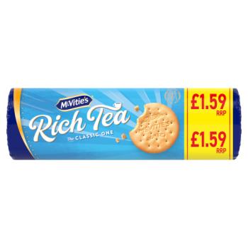 McVitie's Rich Tea The Classic One 300g