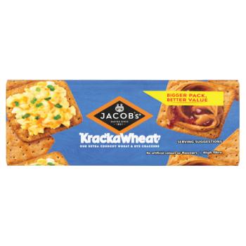 Jacob's Kraćkawheat 230g