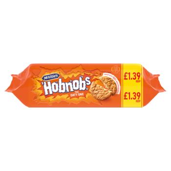 Mcv Original Hobnobs Pm139