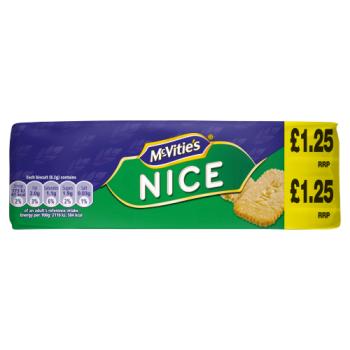 McVitie's Nice 250g