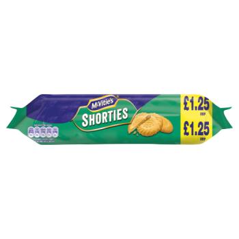 McVitie's Shorties 300g