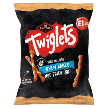 Jacob's Twiglets 105g