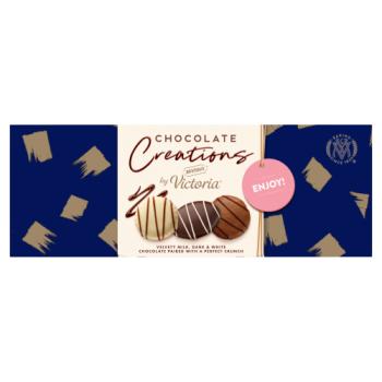 McVitie's Victoria Chocolate Creations 95g