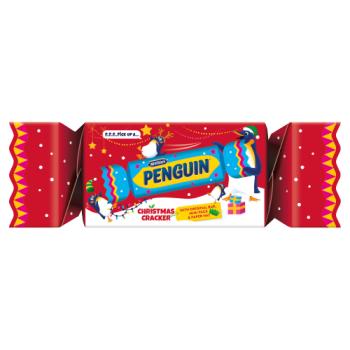 McVitie's Penguin Christmas Cracker