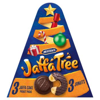 McVitie's Jaffa Tree