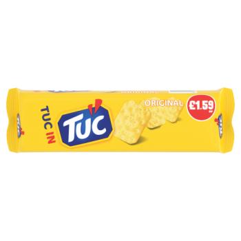 Jacob's TUC Original 150g