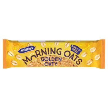 McVitie's Hobnobs Flapjacks Morning Oats & Syrup Cake Bars 60g