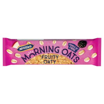 Mcv Fruit Flapjack