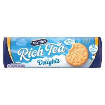 McVitie's Rich Tea the Light One 300g