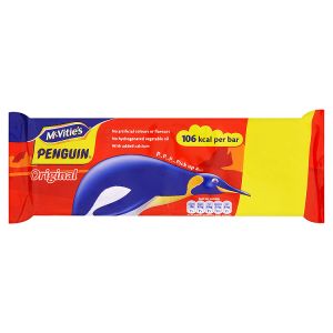 McVitie's Penguin Original 6 Bars