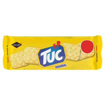 Jacob's TUC Crackers 150g PMP £1.39