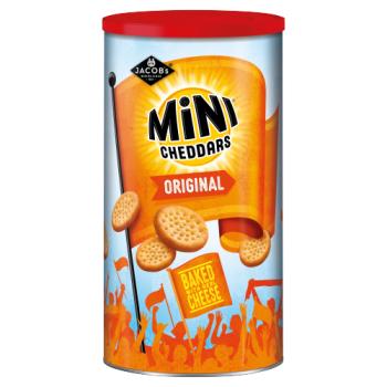 Jacob's Original Mini Cheddars 260g