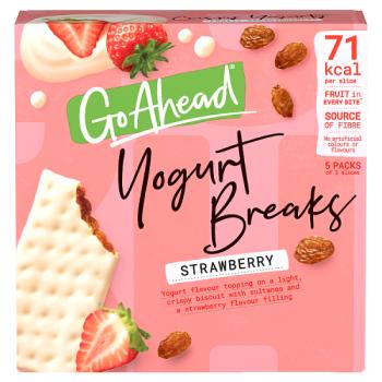 Go Ahead Yogurt 5s